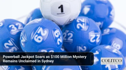 Powerball Jackpot Soars as $100 Million Mystery Remains Unclaimed in Sydney