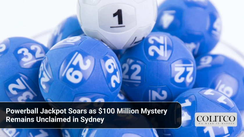 Powerball Jackpot Soars as $100 Million Mystery Remains Unclaimed in Sydney