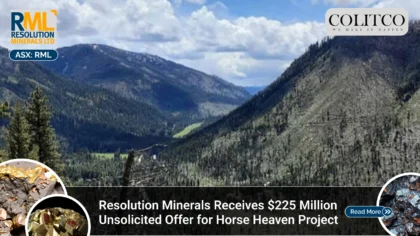 RML resolution minerals