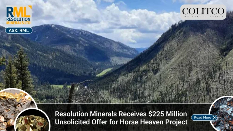 RML resolution minerals