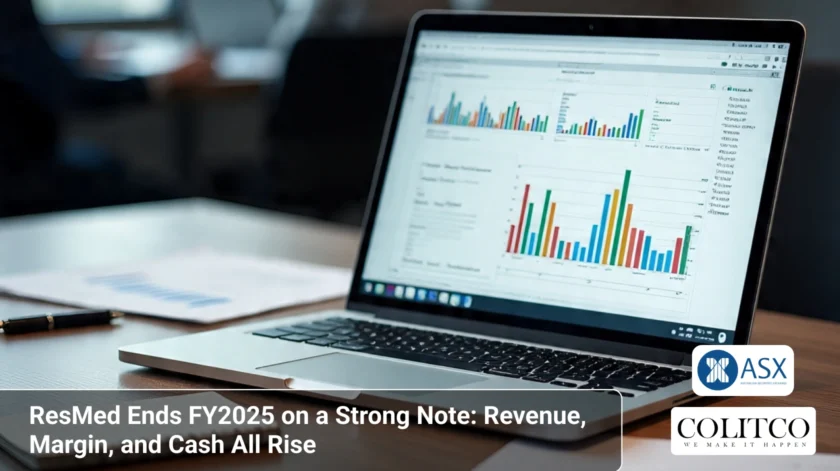 ResMed Ends FY2025 on a Strong Note_ Revenue, Margin, and Cash All Rise