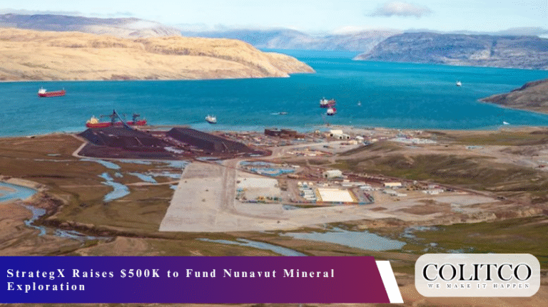 StrategX Raises $500K to Fund Nunavut Mineral Exploration