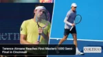 Terence Atmane Reaches First Masters 1000 Semi-Final in Cincinnati