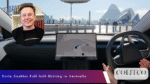 Tesla Enables Full Self-Driving in Australia
