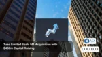 Tuas Limited Seals M1 Acquisition with $450m Capital Raising