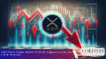 XRP Price Fights Below $2.90 as Support Levels Face Fresh Pressure
