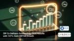 ZIP Co Delivers Outstanding FY25 Results with 147% Cash EBTDA Growth