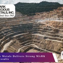 A-Mark Precious Metals Delivers Strong MARK 2025 Financial Results