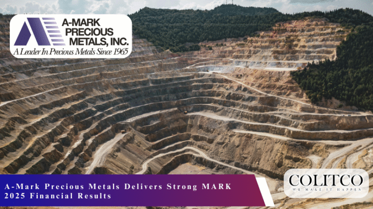 A-Mark Precious Metals Delivers Strong MARK 2025 Financial Results