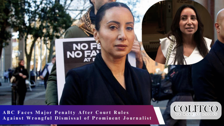 ABC Faces Major abc-penalty-wrongful-dismissal-antoinette-lattouf Penalty After Court Rules Against Wrongful Dismissal of Prominent Journalist