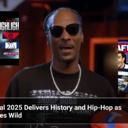 AFL Grand Final 2025 Delivers History and Hip-Hop as Melbourne Goes Wild