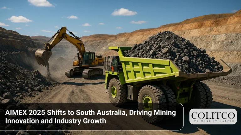 AIMEX 2025 Shifts to South Australia, Driving Mining Innovation and Industry Growth
