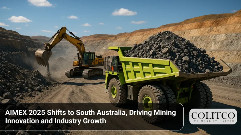 AIMEX 2025 Shifts to South Australia, Driving Mining Innovation and Industry Growth