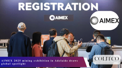AIMEX 2025 mining exhibition in Adelaide draws global spotlight
