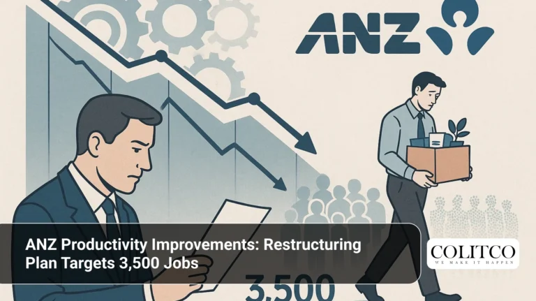ANZ Productivity Improvements_ Restructuring Plan Targets 3,500 Jobs