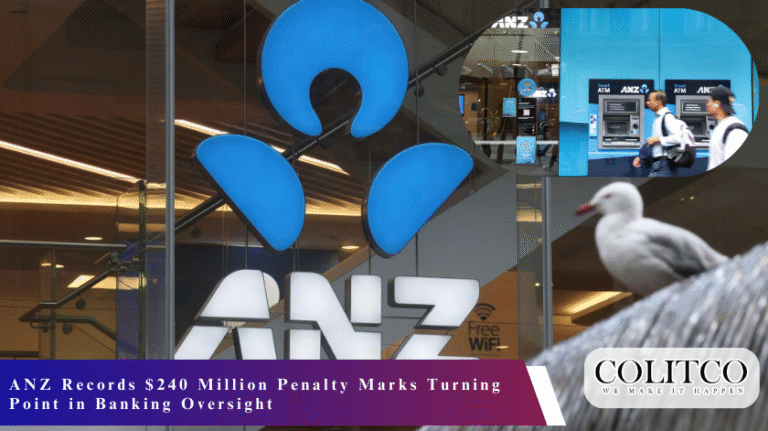 ANZ Records $240 Million Penalty Marks Turning Point in Banking Oversight