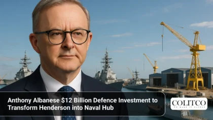Anthony Albanese $12 Billion Defence Investment to Transform Henderson into Naval Hub