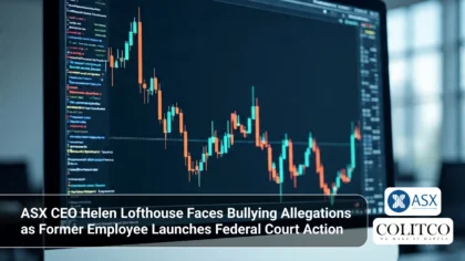 ASX CEO Helen Lofthouse Faces Bullying Allegations as Former Employee Launches Federal Court Action
