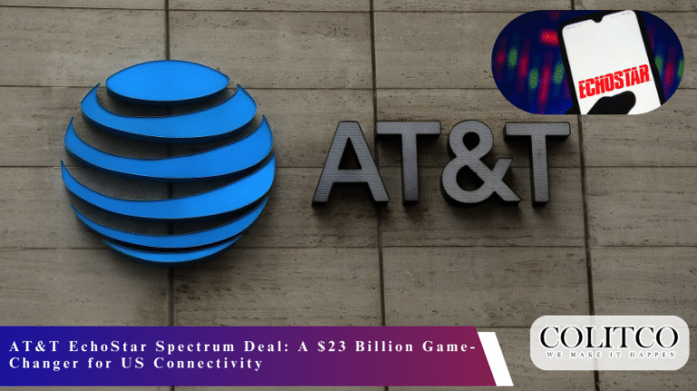 AT&T EchoStar Spectrum Deal A $23 Billion Game-Changer for US Connectivity