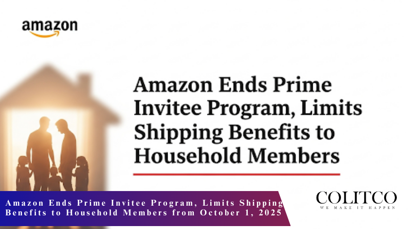 Amazon Prime Invitee Program Ends