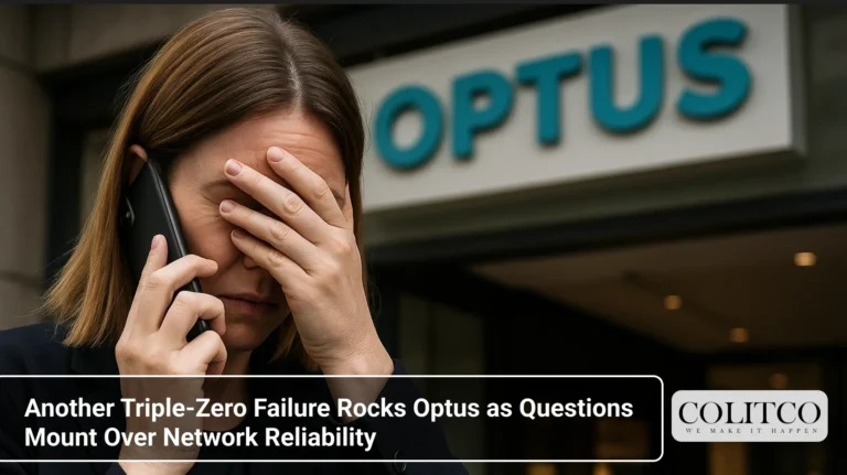 Another Triple-Zero Failure Rocks Optus as Questions Mount Over Network Reliability
