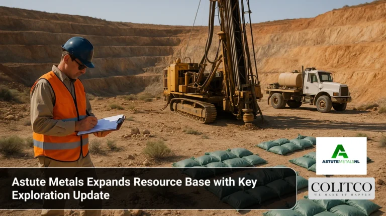 Astute Metals Expands Resource Base with Key Exploration Update