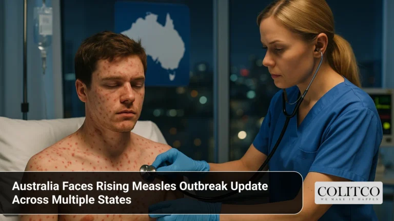 Australia Faces Rising Measles Outbreak Update Across Multiple States
