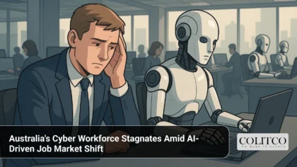 Australia's Cyber Workforce Stagnates Amid AI-Driven Job Market Shift