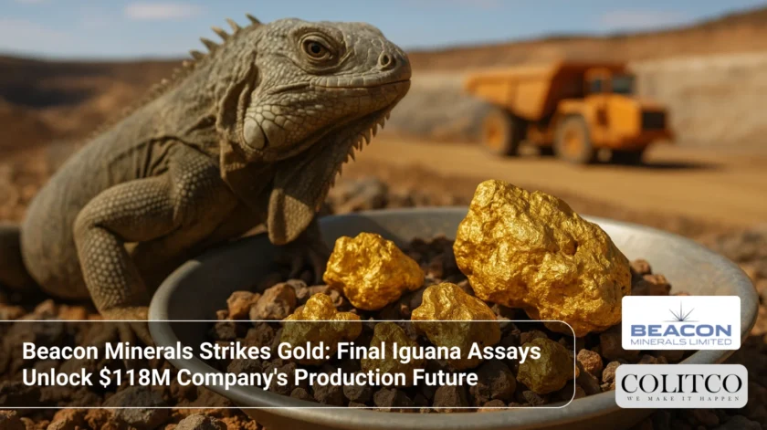 Beacon Minerals Strikes Gold_ Final Iguana Assays Unlock $118M Company's Production Future