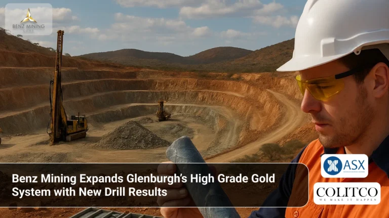 Benz Mining Expands Glenburgh’s High Grade Gold System with New Drill Results