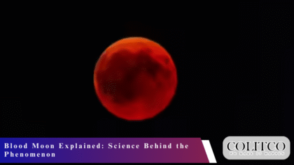 Blood Moon Explained Science Behind the Phenomenon