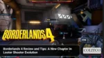 Borderlands 4 Review and Tips_ A New Chapter in Looter Shooter Evolution
