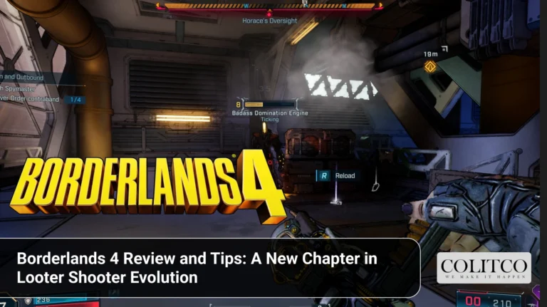Borderlands 4 Review and Tips_ A New Chapter in Looter Shooter Evolution