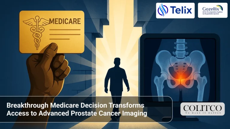 Breakthrough Medicare Decision Transforms Access to Advanced Prostate Cancer Imaging