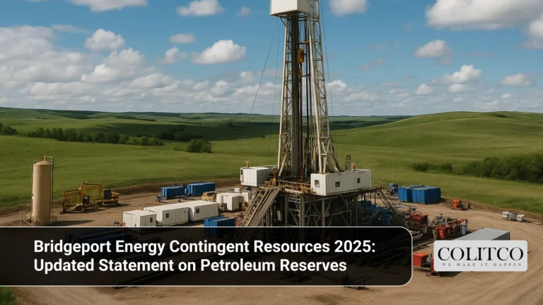 Bridgeport Energy Contingent Resources 2025_ Updated Statement on Petroleum Reserves