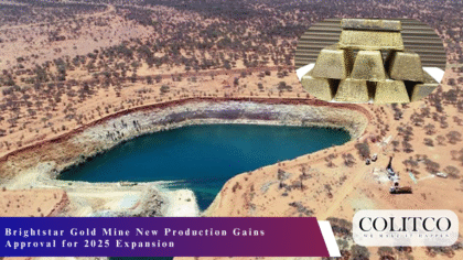 Brightstar Gold Mine New Production Gains Approval for 2025 Expansion