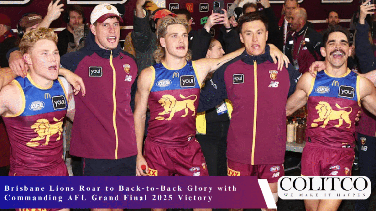 Brisbane Lions Roar to Back-to-Back Glory with Commanding AFL Grand Final 2025 Victory