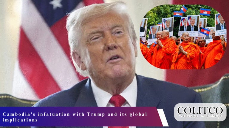 Cambodia's infatuation with Trump and its global implications
