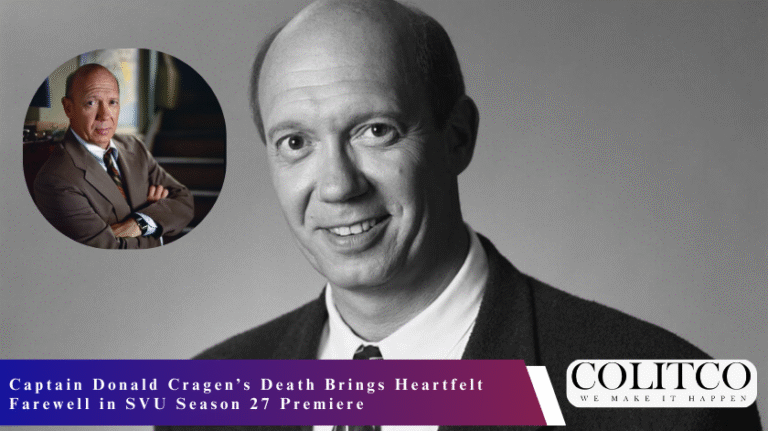Captain Donald Cragen’s Death Brings Heartfelt Farewell in SVU Season 27 Premiere