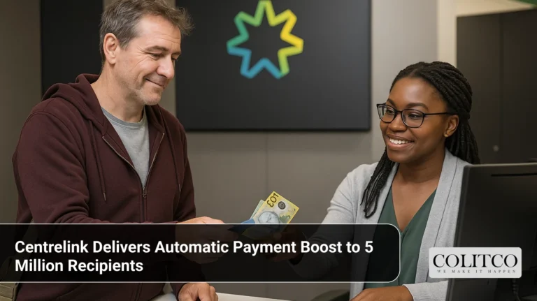 Centrelink Delivers Automatic Payment Boost to 5 Million Recipients