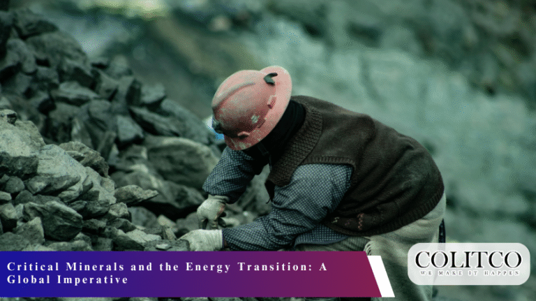 Critical Minerals and the Energy Transition A Global Imperative