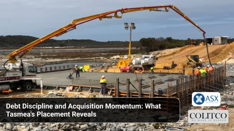 Debt Discipline and Acquisition Momentum_ What Tasmea's Placement Reveals (2)
