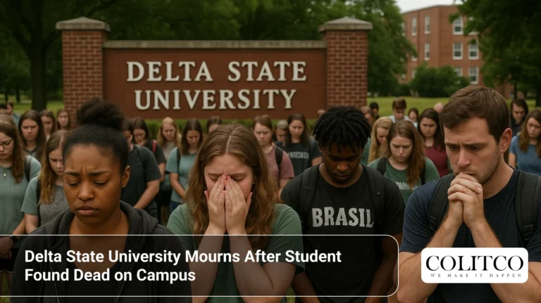 Delta State University Mourns After Student Found Dead on Campus