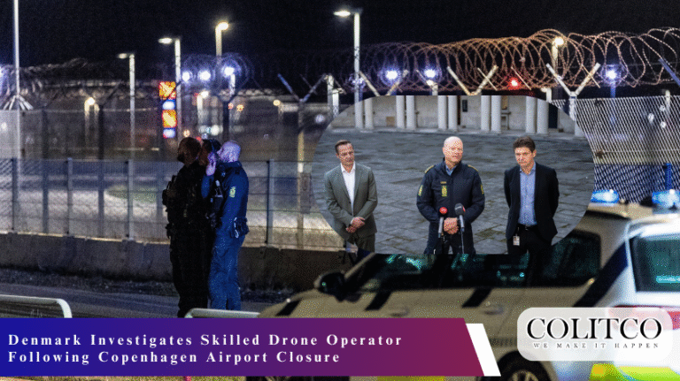 Denmark Investigates Skilled Drone Operator Following Copenhagen Airport Closure