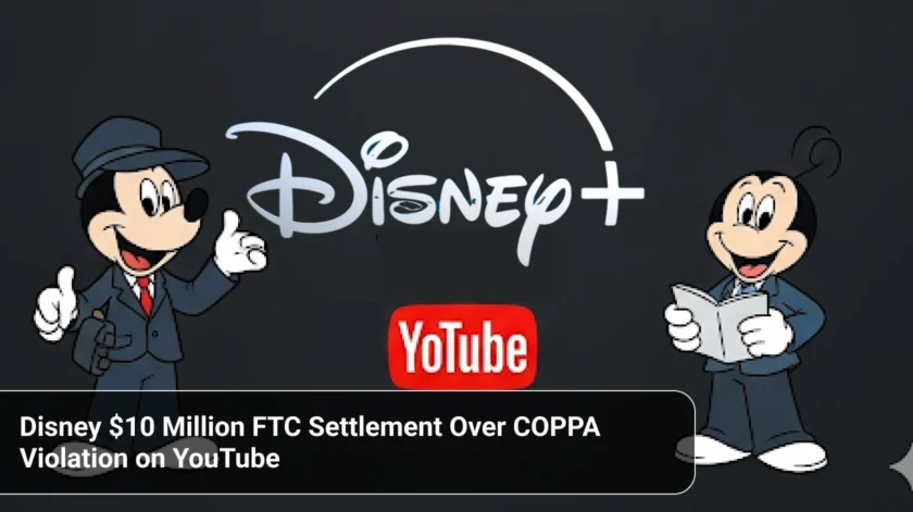 $10 million FTC settlement Disney - colitco