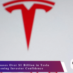 Elon Musk Purchases Over $1 Billion in Tesla Shares, Strengthening Investor Confidence