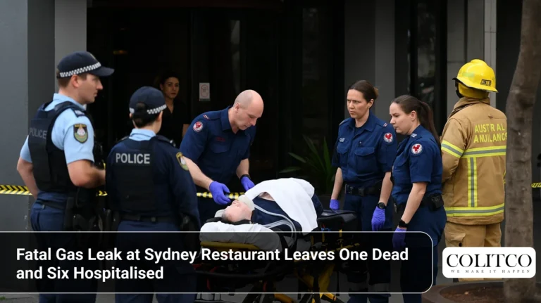 Fatal Gas Leak at Sydney Restaurant Leaves One Dead and Six Hospitalised