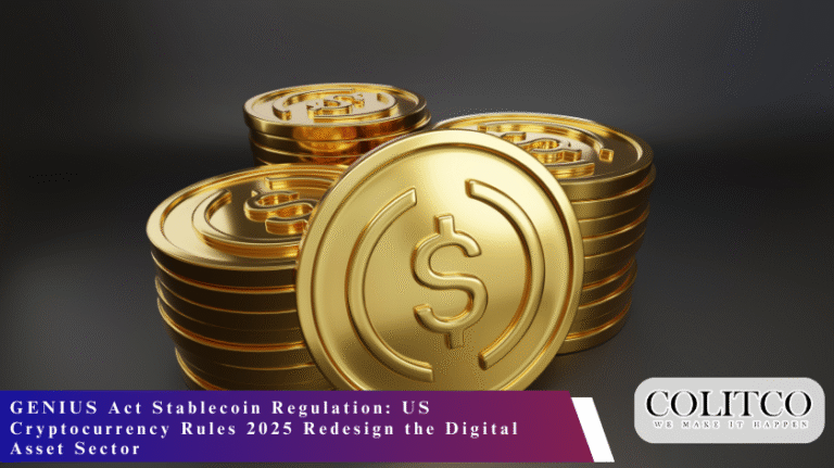 GENIUS Act Stablecoin Regulation US Cryptocurrency Rules 2025 Redesign the Digital Asset Sector