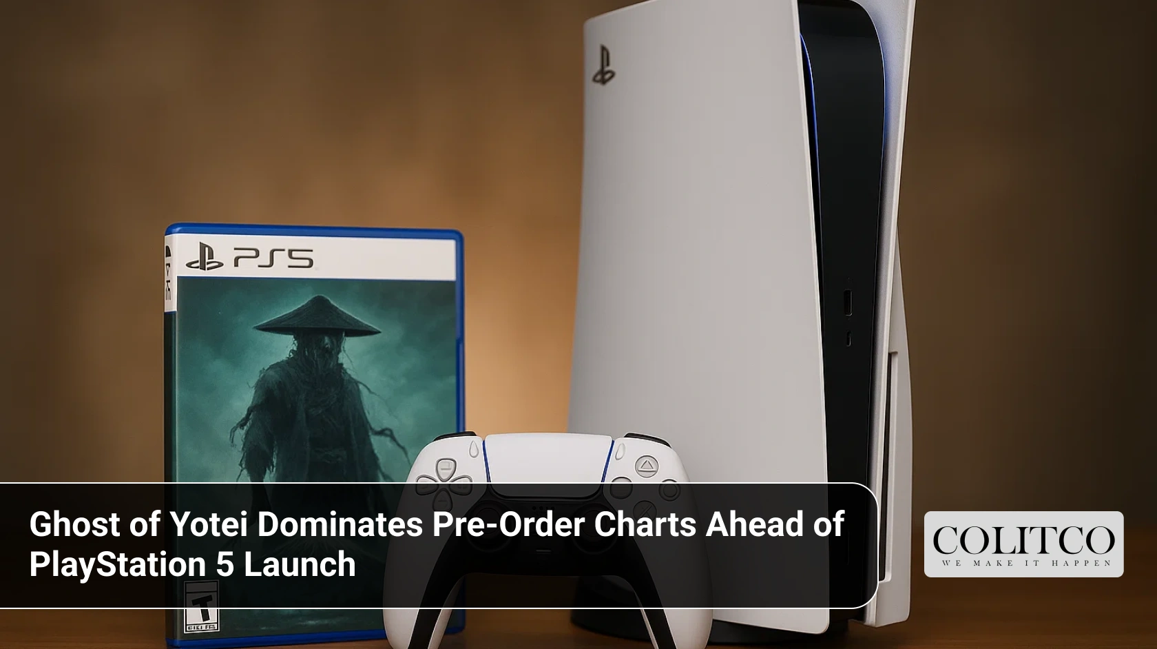 Ghost of Yotei Dominates Pre-Order Charts Ahead of PlayStation 5 Launch