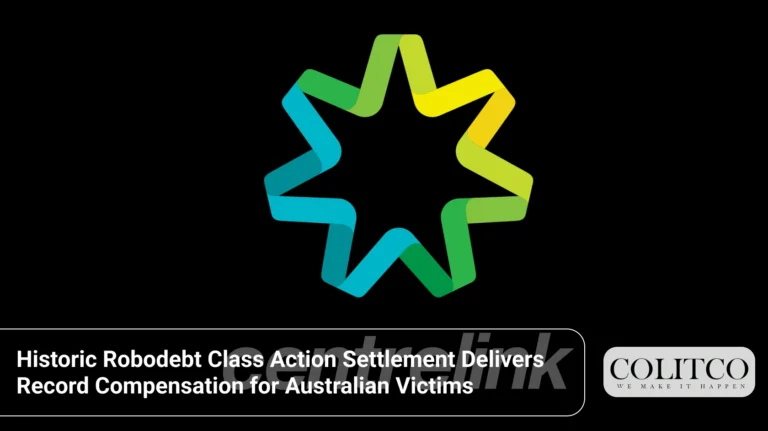 Historic Robodebt Class Action Settlement Delivers Record Compensation for Australian Victims